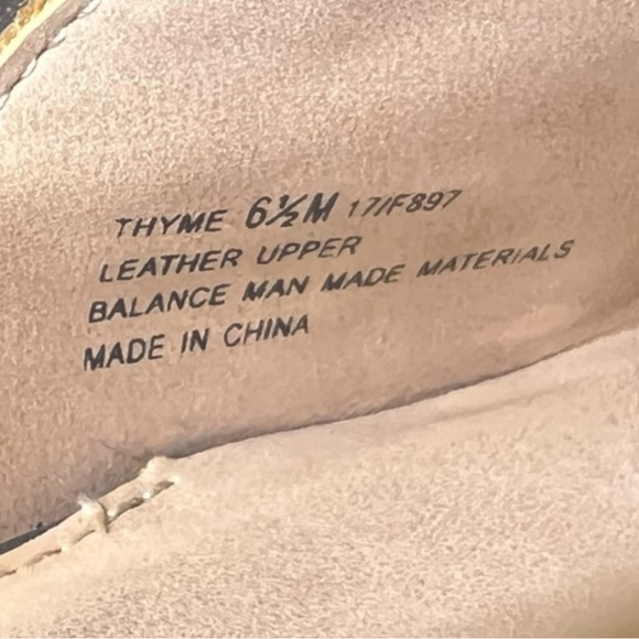 Naked Feet Women’s Black “Smoking Slipper” Slip-On Loafer 2017 Spring Collection - Picture 6 of 8